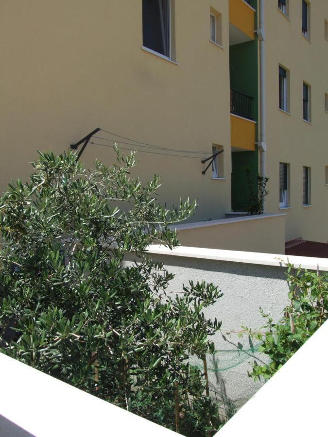 Studio Apartman Marita Apartamento Split Exterior foto